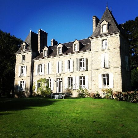 Chateau De Penfrat Gouesnach Ngoại thất bức ảnh